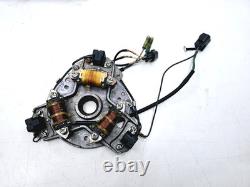 OEM 63D-85560-10-00 Yamaha Outboard Engine Motor Pulser Coil Assy Trigger Base