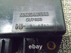 OEM CDI UNIT (ECU) 64D-85540-01-00 Yamaha Outboard 1997-2009 150 HP Motor Part