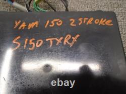 OEM CDI UNIT (ECU) 64D-85540-01-00 Yamaha Outboard 1997-2009 150 HP Motor Part