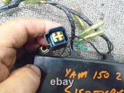 OEM CDI UNIT (ECU) 64D-85540-01-00 Yamaha Outboard 1997-2009 150 HP Motor Part