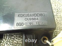 OEM CDI UNIT (ECU) 6G6-85540-00-00 Yamaha Outboard 1996-1999 150 HP Motor Part