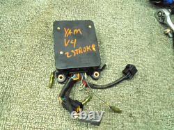 OEM CDI UNIT (ECU) 6N7-85540-01-00 Yamaha Outboard 1997-2009 115 HP Motor Part