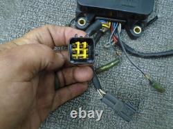 OEM CDI UNIT (ECU) 6N7-85540-01-00 Yamaha Outboard 1997-2009 115 HP Motor Part