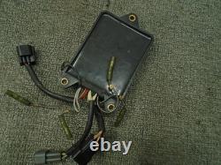 OEM CDI UNIT (ECU) 6N7-85540-01-00 Yamaha Outboard 1997-2009 115 HP Motor Part