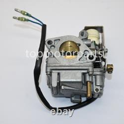 OEM Carburetor 6AH-14301-A2 for Yamaha 4 Stroke 15 20 HP F15 F20 Outboard Motor