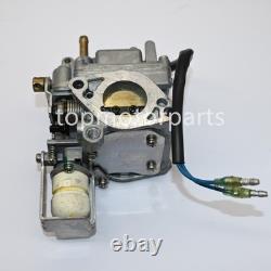 OEM Carburetor 6AH-14301-A2 for Yamaha 4 Stroke 15 20 HP F15 F20 Outboard Motor