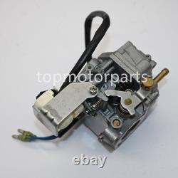 OEM Carburetor 6AH-14301-A2 for Yamaha 4 Stroke 15 20 HP F15 F20 Outboard Motor