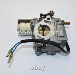 OEM Carburetor 6AH-14301-A2 for Yamaha 4 Stroke 15 20 HP F15 F20 Outboard Motor