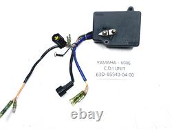 OEM F8T20871 Yamaha Outboard Engine Motor CONTROL UNIT C. D. I 63D-04 40hp 50hp