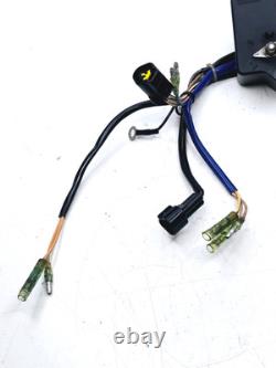 OEM F8T20871 Yamaha Outboard Engine Motor CONTROL UNIT C. D. I 63D-04 40hp 50hp