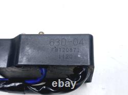 OEM F8T20871 Yamaha Outboard Engine Motor CONTROL UNIT C. D. I 63D-04 40hp 50hp