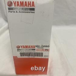 OEM Fuel Filter Assembly Yamaha (6P3-24560-00) Outboard Motor K