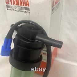 OEM Fuel Filter Assembly Yamaha (6P3-24560-00) Outboard Motor K