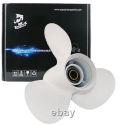 OEM Prop 11x15 Fit Yamaha Outboard Motor T25/F30/F40/F50/40HP/48hp/50hp/60hp/