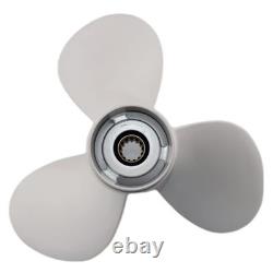 OEM Prop 11x15 Fit Yamaha Outboard Motor T25/F30/F40/F50/40HP/48hp/50hp/60hp/