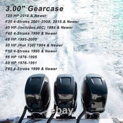 OEM Prop 11x15 Fit Yamaha Outboard Motor T25/F30/F40/F50/40HP/48hp/50hp/60hp/