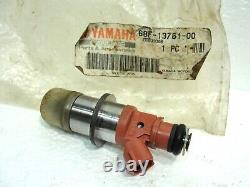 OEM Yamaha 150 175 200 hp HPDI Outboard Motor Red Fuel Injector 68F-13761-00-00