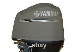 OEM Yamaha 3.3L V6 F250 Outboard Motor Cover 4-Stroke MAR-MTRCV-11-25