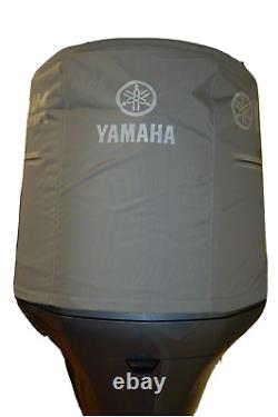 OEM Yamaha 3.3L V6 F250 Outboard Motor Cover 4-Stroke MAR-MTRCV-11-25