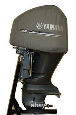 OEM Yamaha 4.2L F225 F250 F300 Offshore Outboard Motor Cover MAR-MTRCV-F4-2L