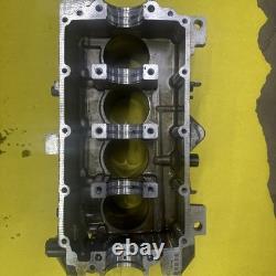 OEM Yamaha 60 HP Outboard Engine Motor CRANKCASE CYLINDER BLOCK 69W-15100-00-1S