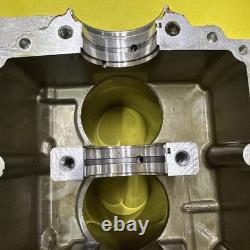 OEM Yamaha 60 HP Outboard Engine Motor CRANKCASE CYLINDER BLOCK 69W-15100-00-1S