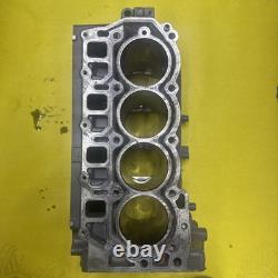 OEM Yamaha 60 HP Outboard Engine Motor CRANKCASE CYLINDER BLOCK 69W-15100-00-1S