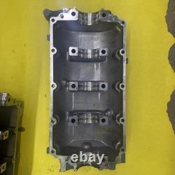 OEM Yamaha 60 HP Outboard Engine Motor CRANKCASE CYLINDER BLOCK 69W-15100-00-1S