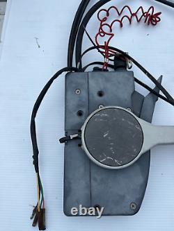 OEM Yamaha 703 Side Mount Remote Control for OUTBOARD Motors WithShift Cables