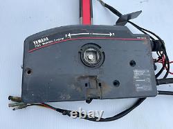 OEM Yamaha 703 Side Mount Remote Control for OUTBOARD Motors WithShift Cables