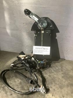 OEM Yamaha Outboard, Single Engine Digital Control, Fits DEC Motors, 6X6 6x6-c