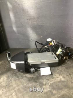 OEM Yamaha Outboard, Single Engine Digital Control, Fits DEC Motors, 6X6 6x6-c