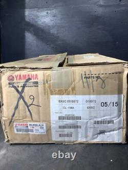 OEM Yamaha Outboard, Single Engine Digital Control, Fits DEC Motors, 6X6 6x6-c