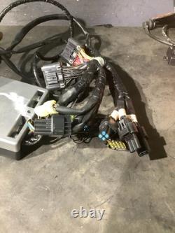 OEM Yamaha Outboard, Single Engine Digital Control, Fits DEC Motors, 6X6 6x6-c