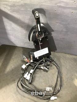 OEM Yamaha Outboard, Single Engine Digital Control, Fits DEC Motors, 6X6 6x6-c