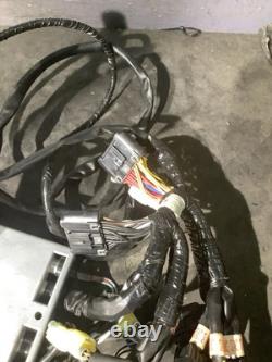 OEM Yamaha Outboard, Single Engine Digital Control, Fits DEC Motors, 6X6 6x6-c