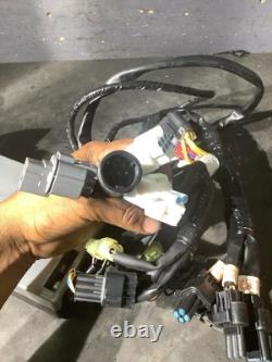 OEM Yamaha Outboard, Single Engine Digital Control, Fits DEC Motors, 6X6 6x6-c