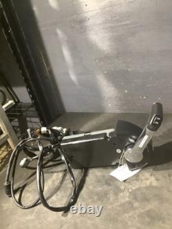 OEM Yamaha Outboard, Single Engine Digital Control, Fits DEC Motors, 6X6 6x6-c