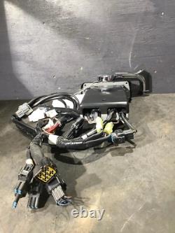 OEM Yamaha Outboard, Single Engine Digital Control, Fits DEC Motors, 6X6 6x6-c