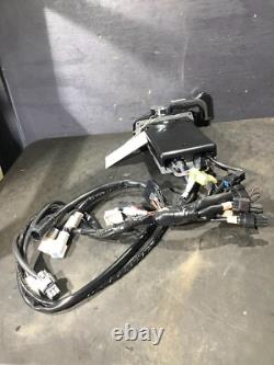 OEM Yamaha Outboard, Single Engine Digital Control, Fits DEC Motors, 6X6 6x6-c