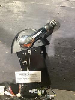 OEM Yamaha Outboard, Single Engine Digital Control, Fits DEC Motors, 6X6 6x6-c