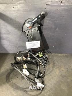 OEM Yamaha Outboard, Single Engine Digital Control, Fits DEC Motors, 6X6 6x6-c