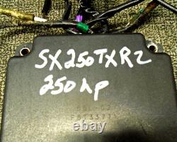Oem CDI Unit(ecu) 65l-85540-02-00 Ox66 2001 Yamaha Outboard 250 HP Motor Part
