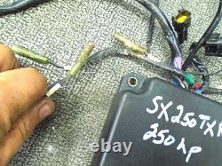 Oem CDI Unit(ecu) 65l-85540-02-00 Ox66 2001 Yamaha Outboard 250 HP Motor Part