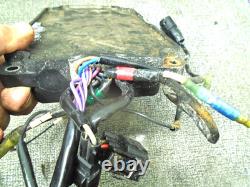 Oem CDI Unit(ecu) 65l-85540-02-00 Ox66 2001 Yamaha Outboard 250 HP Motor Part