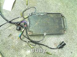 Oem CDI Unit(ecu) 65l-85540-02-00 Ox66 2001 Yamaha Outboard 250 HP Motor Part