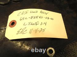 Oem CDI Unit(ecu) 65l-85540-02-00 Ox66 2001 Yamaha Outboard 250 HP Motor Part