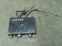 Oem CDI Unit(ecu) 6g6-85540-00-00 Yamaha 1996-1999 150 HP Outboard Motor