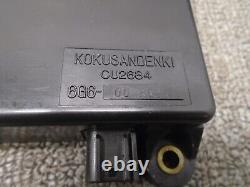 Oem CDI Unit(ecu) 6g6-85540-00-00 Yamaha Outboard 1996-1999 150 HP Motor