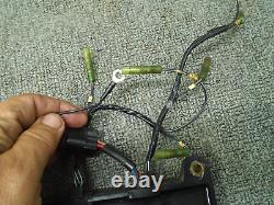 Oem CDI Unit(ecu) 6g6-85540-00-00 Yamaha Outboard 1996-1999 150 HP Motor